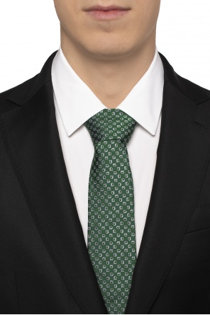 Patterned tie, zdjęcie 2 Patterned tie od Salvatore Ferragamo